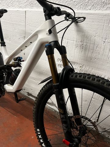 Używany Canyon Spectral CF LTD 2024 2024 Mountainbike — zdjęcie 4 z 6