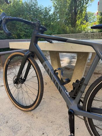 Käytetty Canyon Grail CF SL 8 2024 2024 Road & Gravel