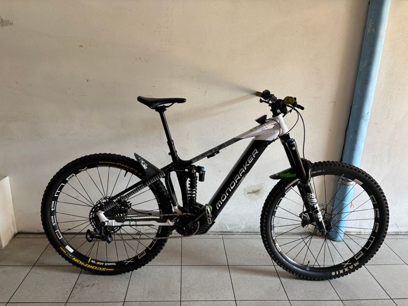Used Mondraker LEVEL R 2022 2022 MTB