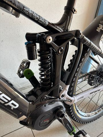 Used Mondraker LEVEL R 2022 2022 Mountainbike, Black, 29 — image 5 of 8