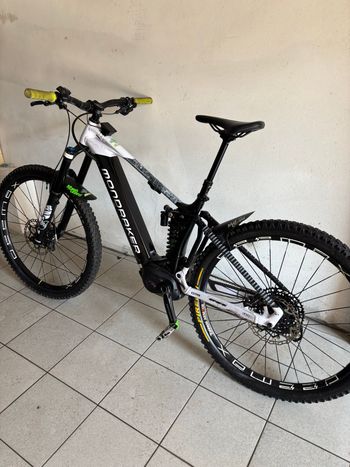 Gebrauchtes Mondraker LEVEL R 2022 2022 Mountainbike, Schwarz, 29 — Bild 2 von 8