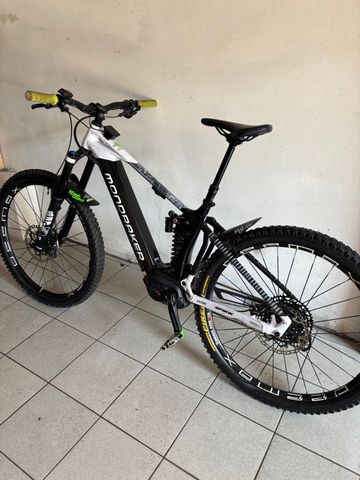 Used Mondraker LEVEL R 2022 2022 Mountainbike, Black, 29 — image 2 of 8
