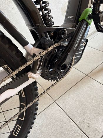 Gebrauchtes Mondraker LEVEL R 2022 2022 Mountainbike, Schwarz, 29 — Bild 7 von 8
