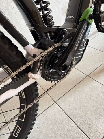 Used Mondraker LEVEL R 2022 2022 Mountainbike, Black, 29 — image 7 of 8