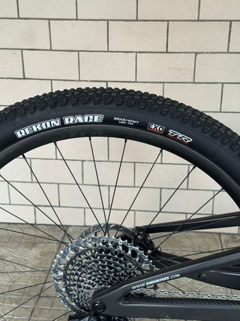 Used Scott Spark 910 2024 2024 Mountainbike, Black — image 5 of 7