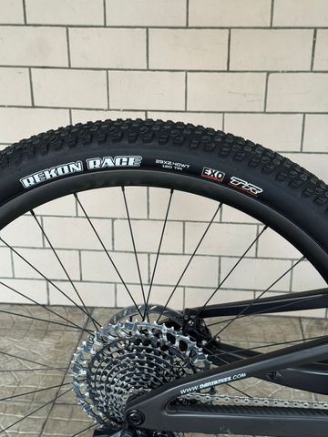 Used Scott Spark 910 2024 2024 Mountainbike, Black — image 5 of 7