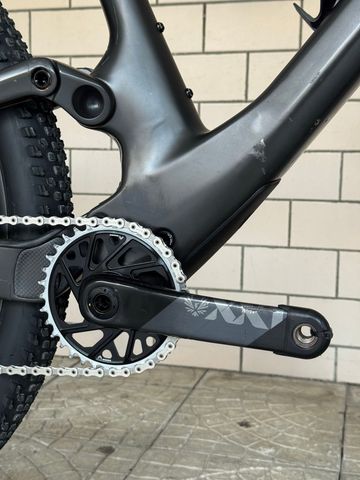 Used Scott Spark 910 2024 2024 Mountainbike, Black — image 3 of 7