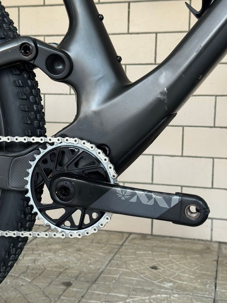 Used Scott Spark 910 2024 2024 Mountainbike, Black — image 3 of 7