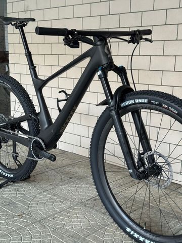 Used Scott Spark 910 2024 2024 Mountainbike, Black — image 7 of 7