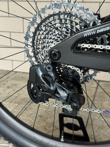 Used Scott Spark 910 2024 2024 Mountainbike, Black — image 6 of 7