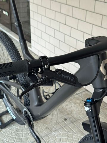 Used Scott Spark 910 2024 2024 Mountainbike, Black — image 4 of 7