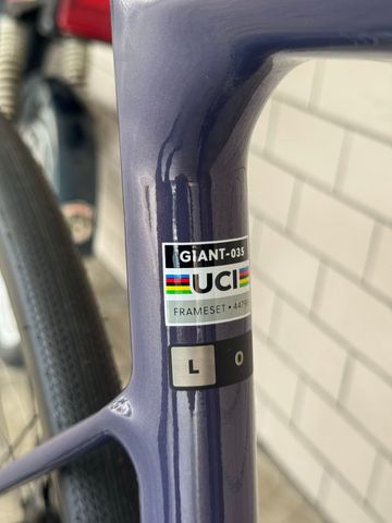 Tweedehands Giant Defy Advanced 0 2026 2026 Road & Gravel — afbeelding 11 van 13