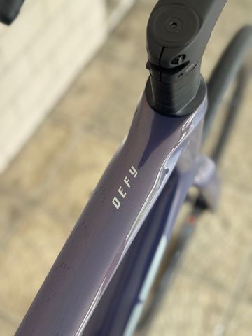 Tweedehands Giant Defy Advanced 0 2026 2026 Road & Gravel — afbeelding 4 van 13