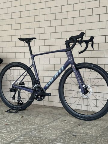Tweedehands Giant Defy Advanced 0 2026 2026 Road & Gravel — afbeelding 2 van 13