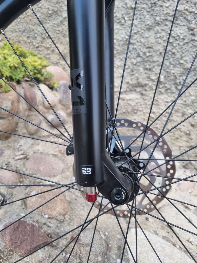 Käytetty CUBE ATTENTION, PRO 2026 2026 Mountainbike — kuva 14 / 18