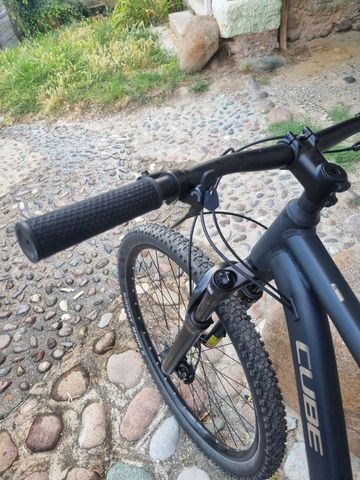 Used CUBE ATTENTION, PRO 2026 2026 Mountainbike, Black — image 2 of 18