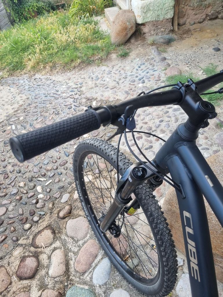 Käytetty CUBE ATTENTION, PRO 2026 2026 Mountainbike — kuva 2 / 18