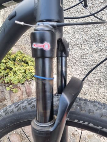 Käytetty CUBE ATTENTION, PRO 2026 2026 Mountainbike — kuva 13 / 18