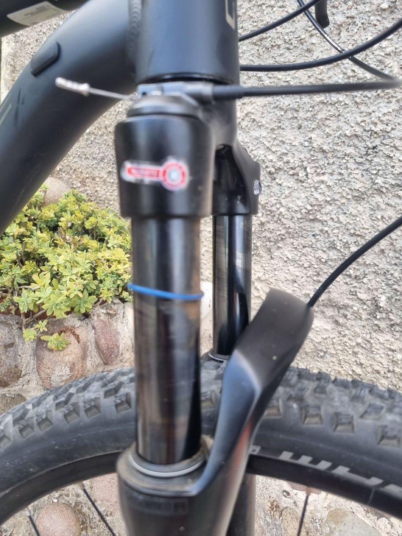 Used CUBE ATTENTION, PRO 2026 2026 Mountainbike, Black — image 13 of 18