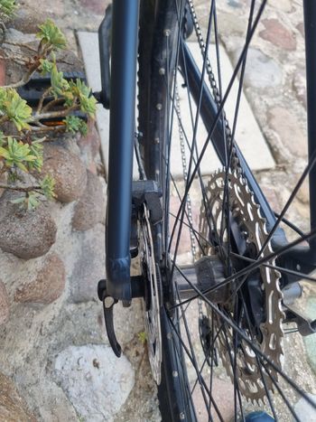Käytetty CUBE ATTENTION, PRO 2026 2026 Mountainbike — kuva 9 / 18