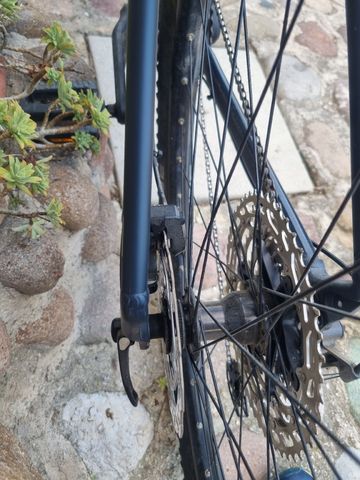 Used CUBE ATTENTION, PRO 2026 2026 Mountainbike, Black — image 9 of 18