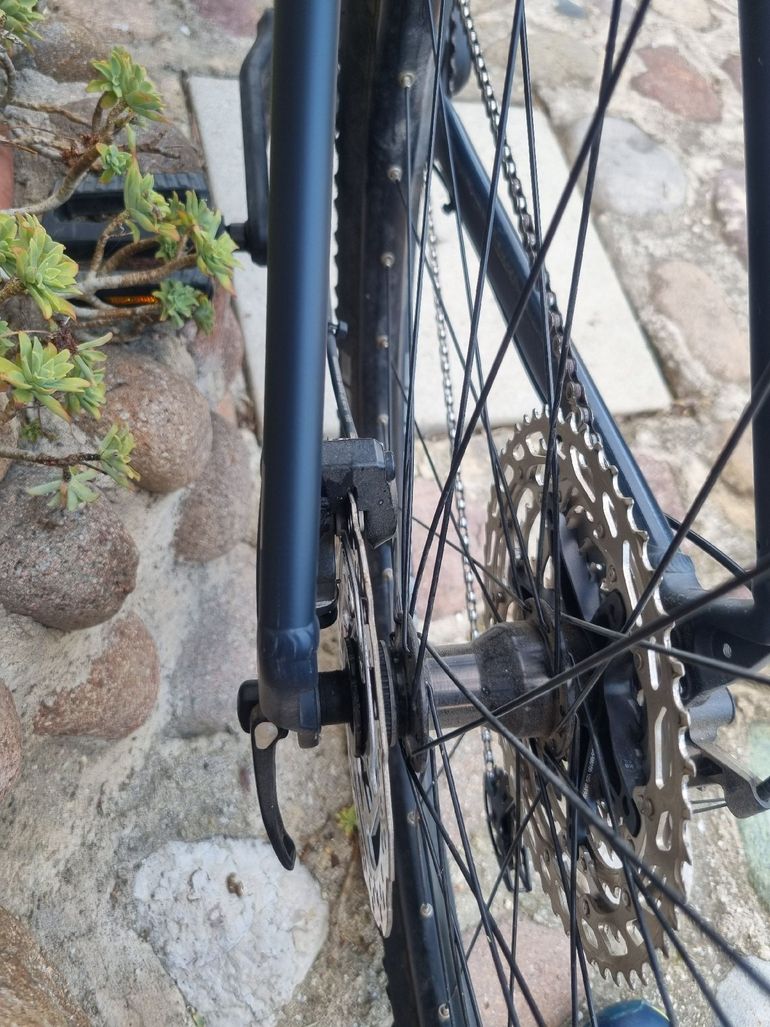 Käytetty CUBE ATTENTION, PRO 2026 2026 Mountainbike — kuva 9 / 18