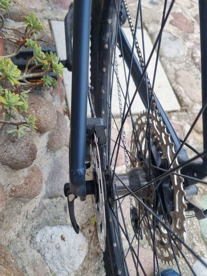 Used CUBE ATTENTION, PRO 2026 2026 Mountainbike, Black — image 9 of 18