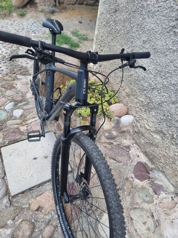 Used CUBE ATTENTION, PRO 2026 2026 Mountainbike, Black — image 18 of 18