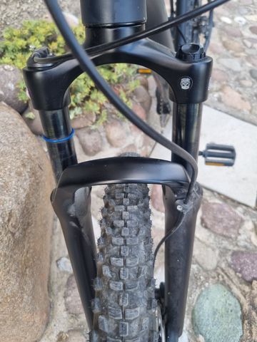 Used CUBE ATTENTION, PRO 2026 2026 Mountainbike, Black — image 6 of 18