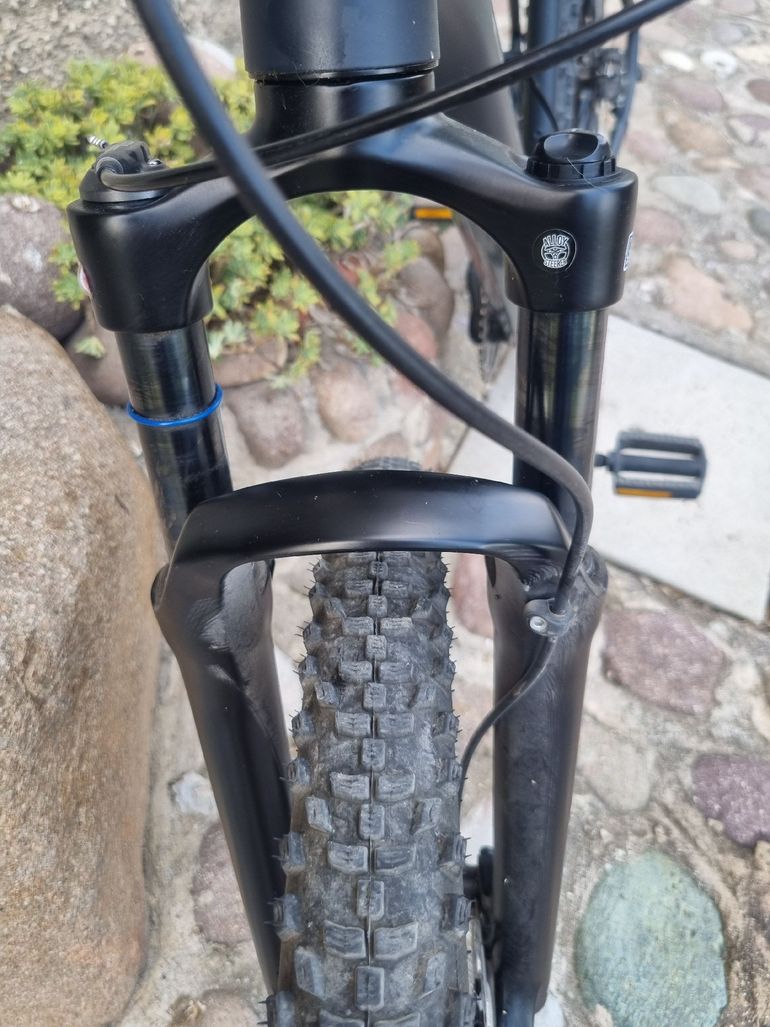 Käytetty CUBE ATTENTION, PRO 2026 2026 Mountainbike — kuva 6 / 18