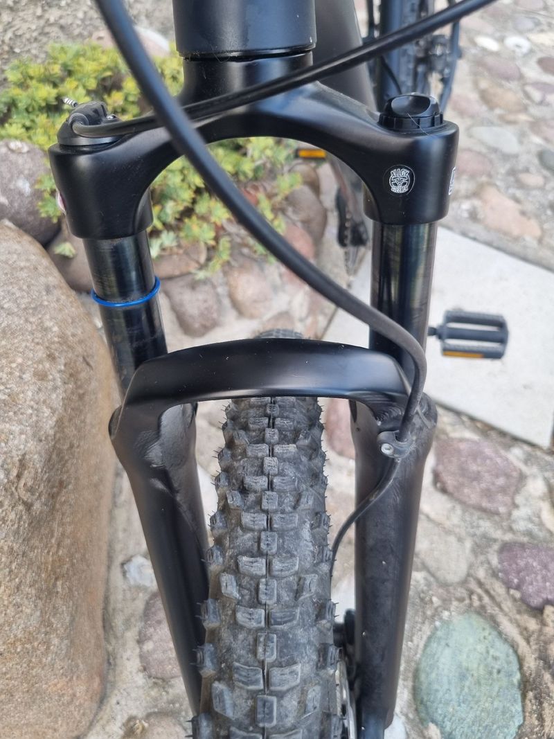 Used CUBE ATTENTION, PRO 2026 2026 Mountainbike, Black — image 6 of 18