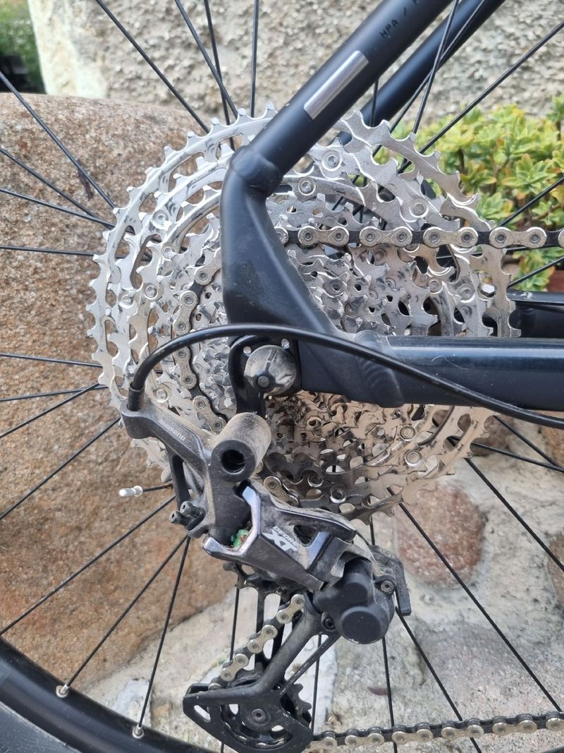 Used CUBE ATTENTION, PRO 2026 2026 Mountainbike, Black — image 3 of 18