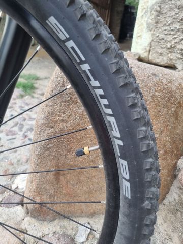 Used CUBE ATTENTION, PRO 2026 2026 Mountainbike, Black — image 7 of 18