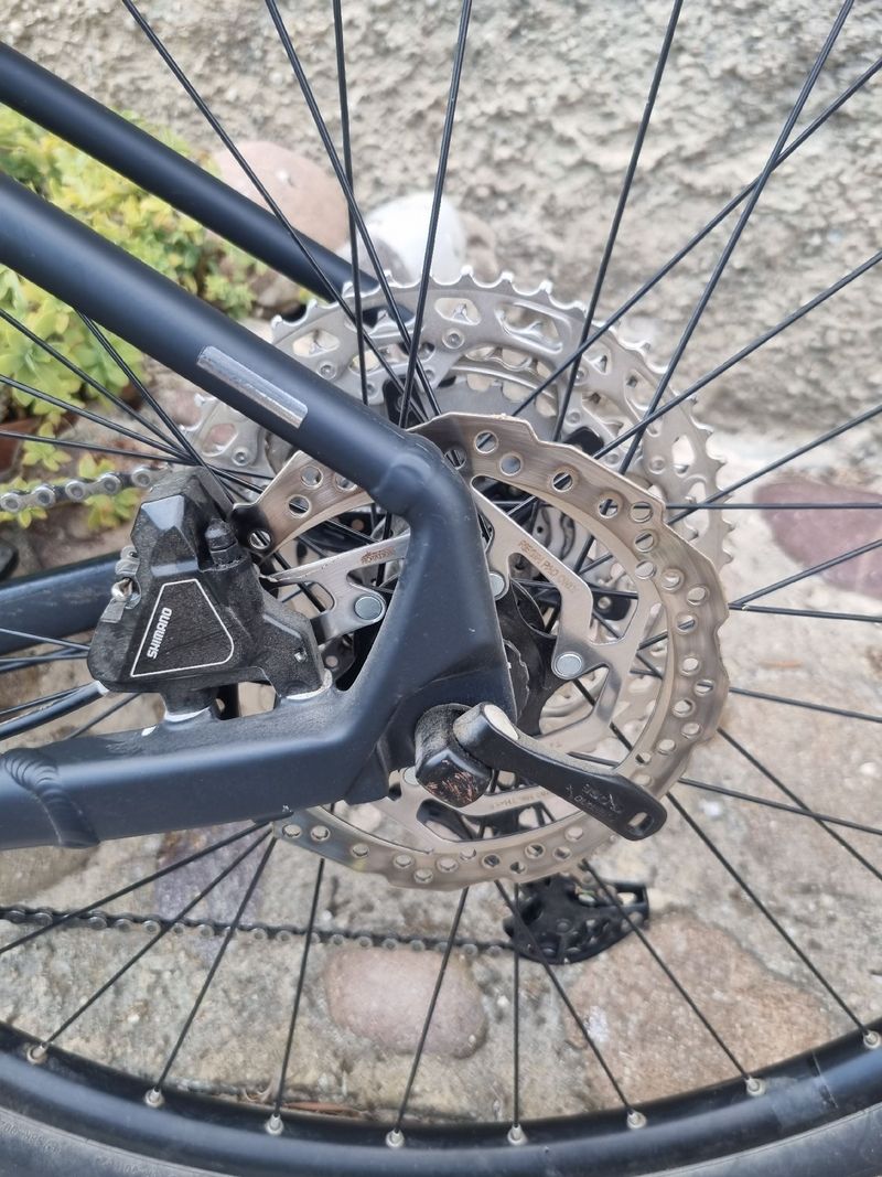 Used CUBE ATTENTION, PRO 2026 2026 Mountainbike, Black — image 4 of 18