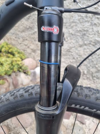 Käytetty CUBE ATTENTION, PRO 2026 2026 Mountainbike — kuva 12 / 18