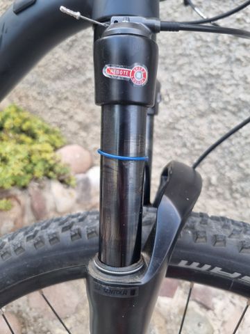 Used CUBE ATTENTION, PRO 2026 2026 Mountainbike, Black — image 12 of 18