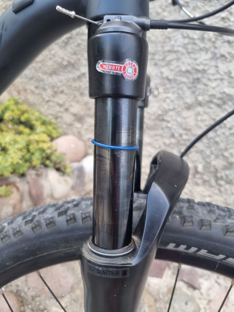 Käytetty CUBE ATTENTION, PRO 2026 2026 Mountainbike — kuva 12 / 18