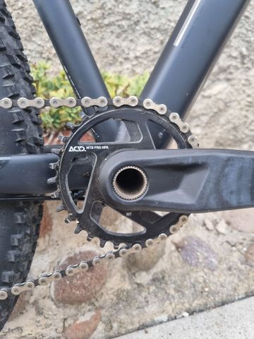 Used CUBE ATTENTION, PRO 2026 2026 Mountainbike, Black — image 10 of 18