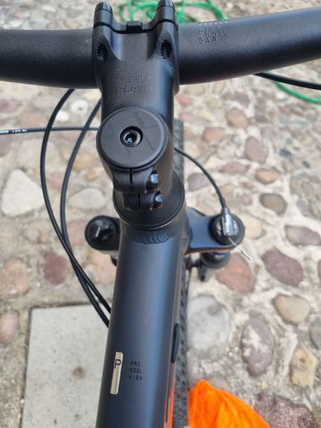 Used CUBE ATTENTION, PRO 2026 2026 Mountainbike, Black — image 8 of 18