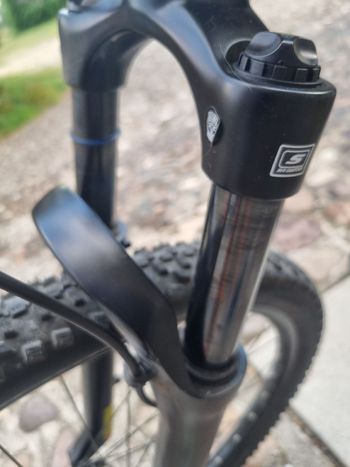 Käytetty CUBE ATTENTION, PRO 2026 2026 Mountainbike — kuva 16 / 18