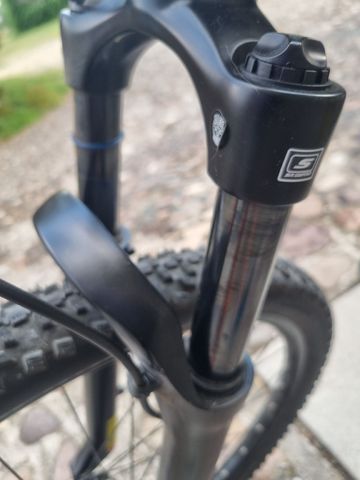 Used CUBE ATTENTION, PRO 2026 2026 Mountainbike, Black — image 16 of 18
