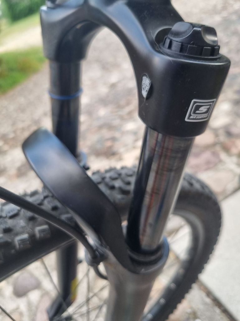 Käytetty CUBE ATTENTION, PRO 2026 2026 Mountainbike — kuva 16 / 18