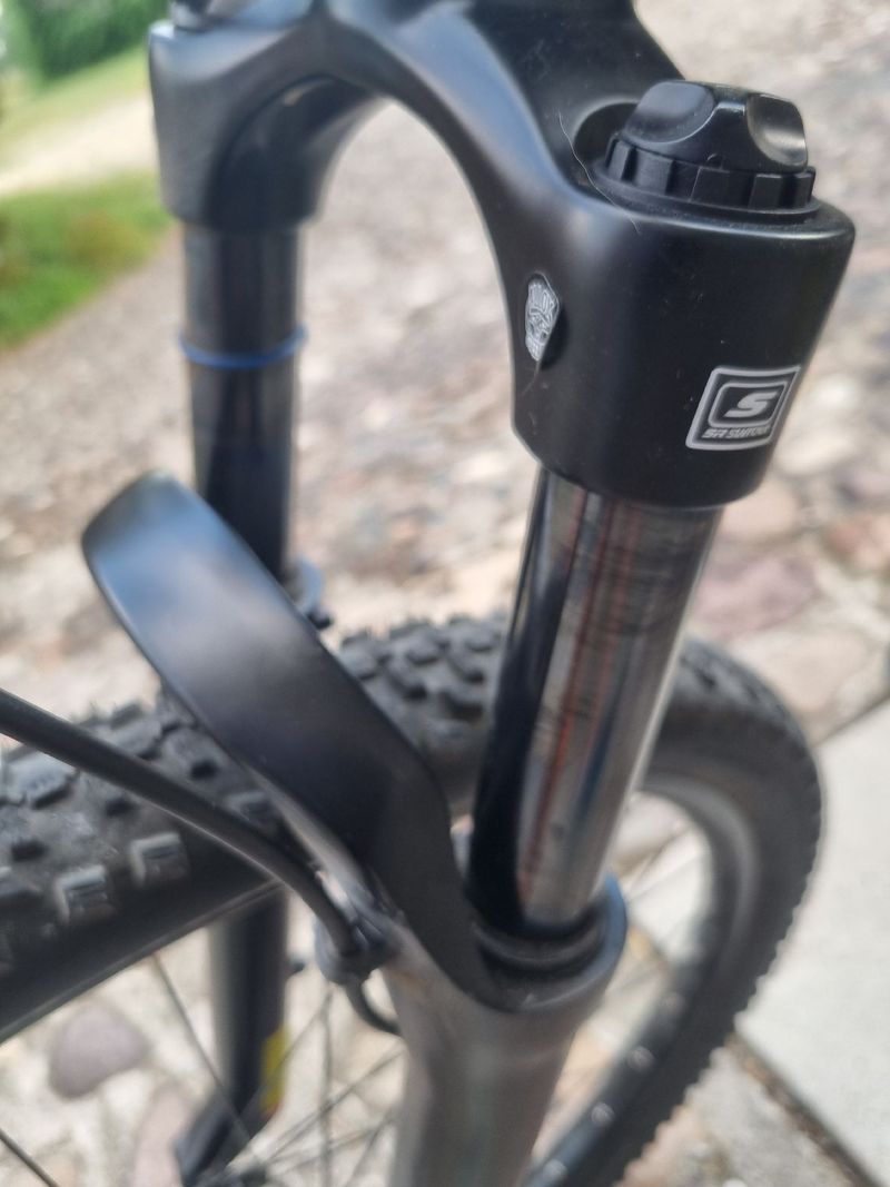 Used CUBE ATTENTION, PRO 2026 2026 Mountainbike, Black — image 16 of 18