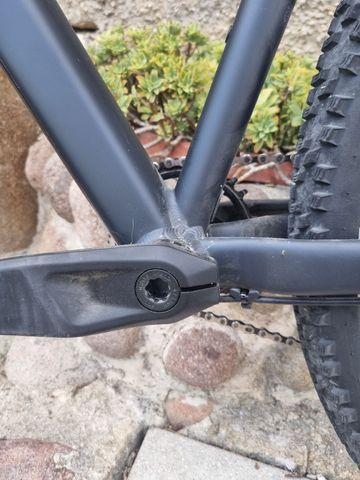 Used CUBE ATTENTION, PRO 2026 2026 Mountainbike, Black — image 5 of 18