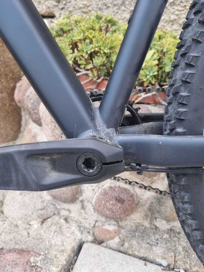 Used CUBE ATTENTION, PRO 2026 2026 Mountainbike, Black — image 5 of 18