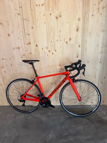 Used Orbea ORCA M30 2020 2020 Road & Gravel, Orange — image 2 of 6