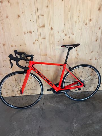 Used Orbea ORCA M30 2020 2020 Road & Gravel, Orange — image 3 of 6