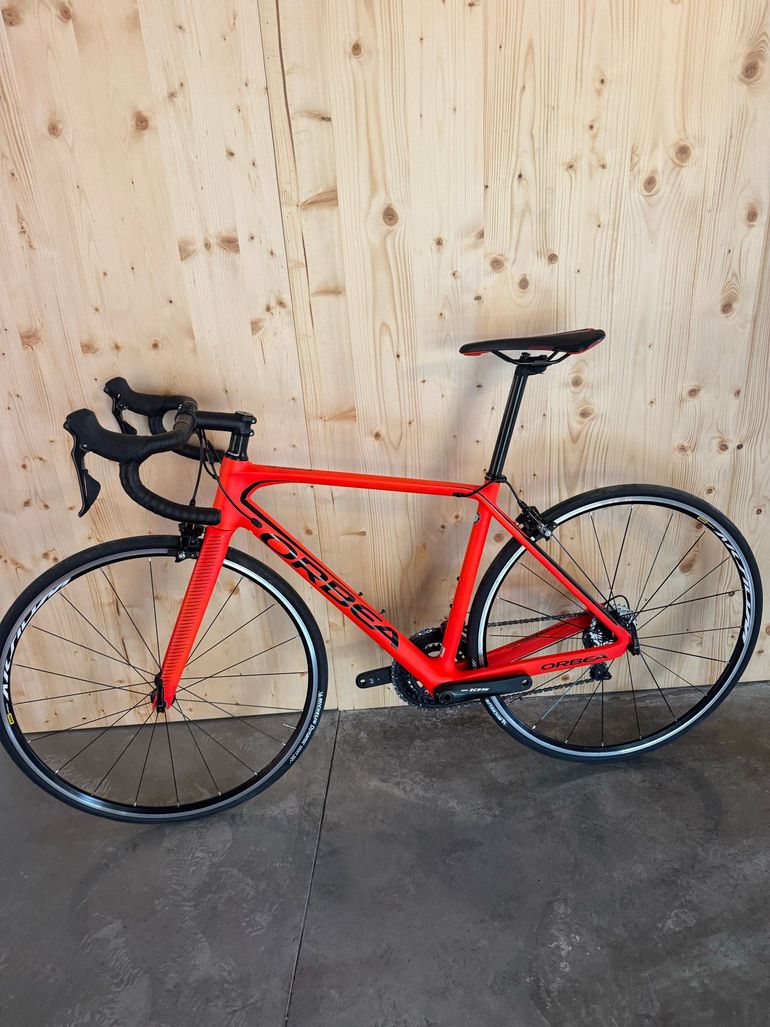 Gebrauchtes Orbea ORCA M30 2020 2020 Road & Gravel, Orange — Bild 3 von 6