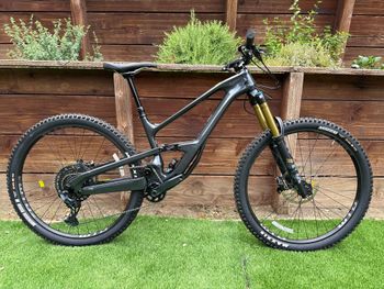 Used Cannondale Jekyll 1 2022 2022 MTB