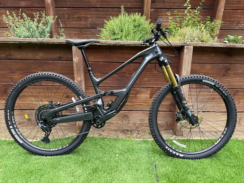 Used Cannondale Jekyll 1 2022 2022 MTB
